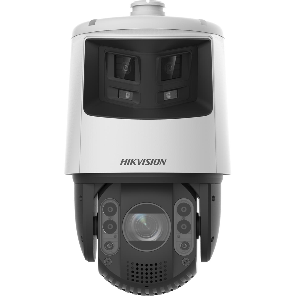Hikvision DS-2SE7C432MWG-EB/26 6+4 MP 32X TandemVu ColorVu Acusense Panoramic IP Speed Dome Kamera