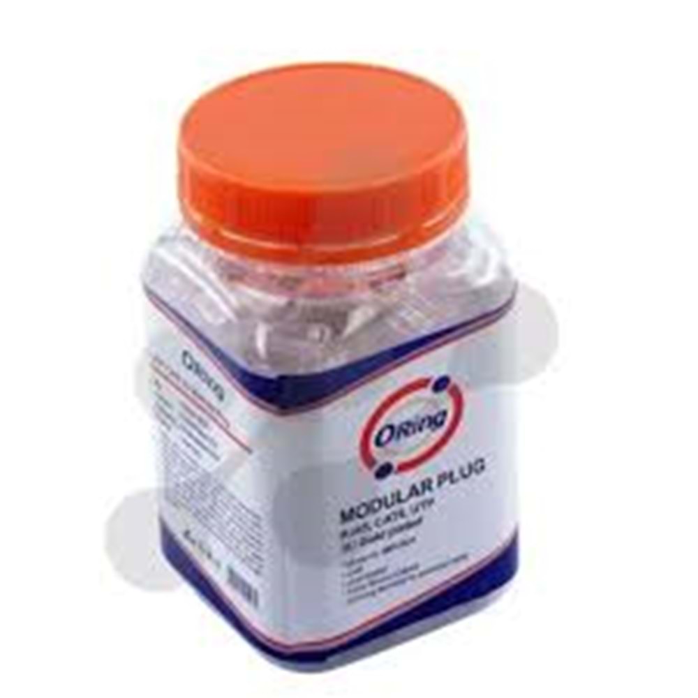 Oring RJ45 CAT6 Rj45 Plug