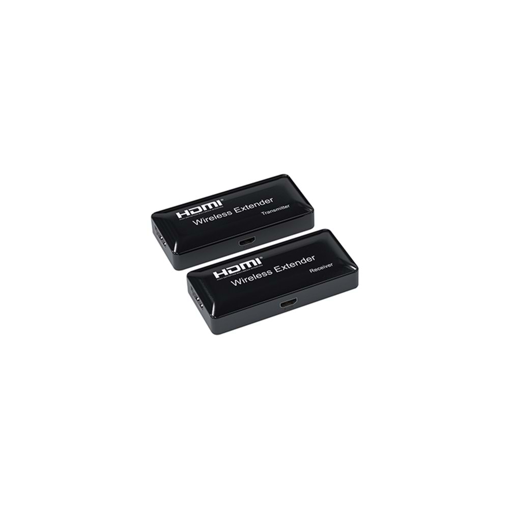 Novacom NVC-HDWE150 150M HDMI Kablosuz Aktarıcı