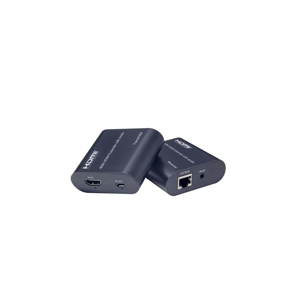 Novacom NVC-HDES60 HDMI Extender 60mt