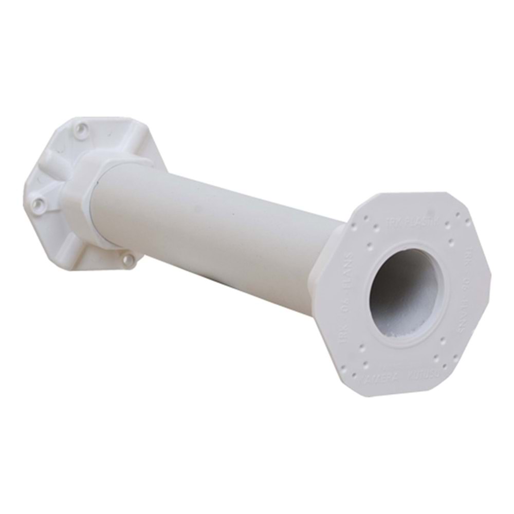 Kamera Kutusu TRK-FP-50CM Plastik Uzatma Ayak - BEYAZ