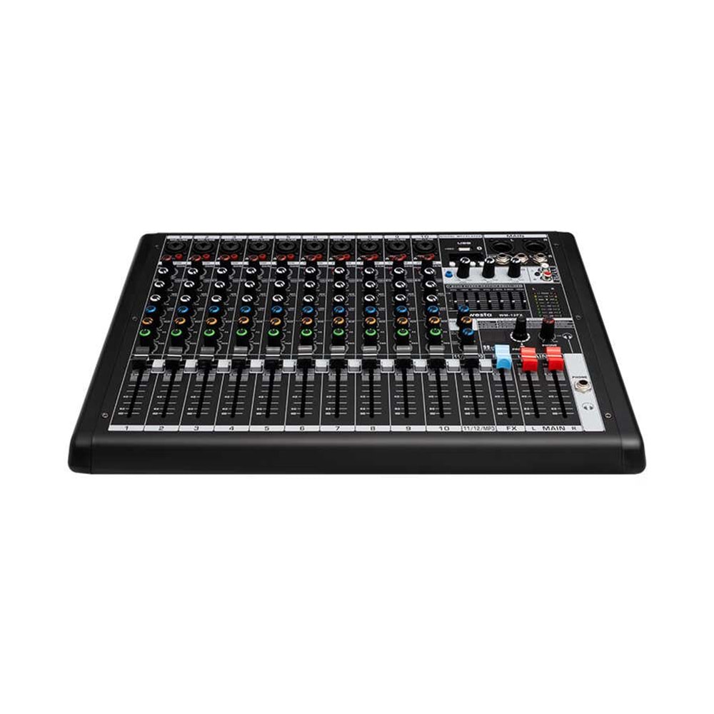 Westa WM-12FX 12 Kanal Deck Mixer