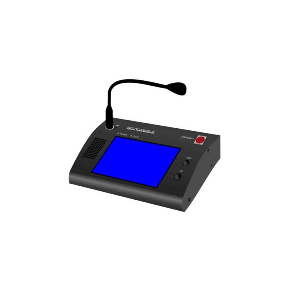 Decon DP-EVAC1000TP 120 Bölge Dokunmatik Ekran Mikrofon