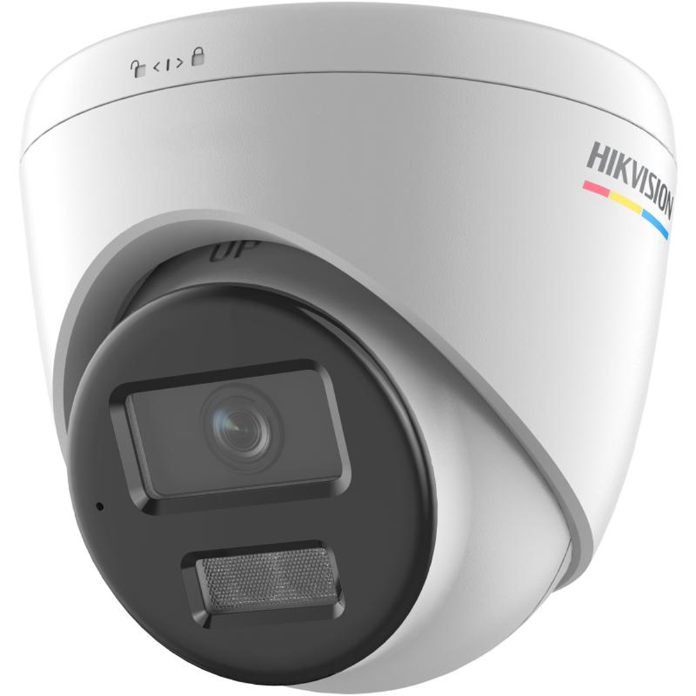 Hikvision DS-2CD1327G2H-LIUF 2MP 2,8MM ColorVu ve Smart Hybrid Light Sesli IP Dome Kamera