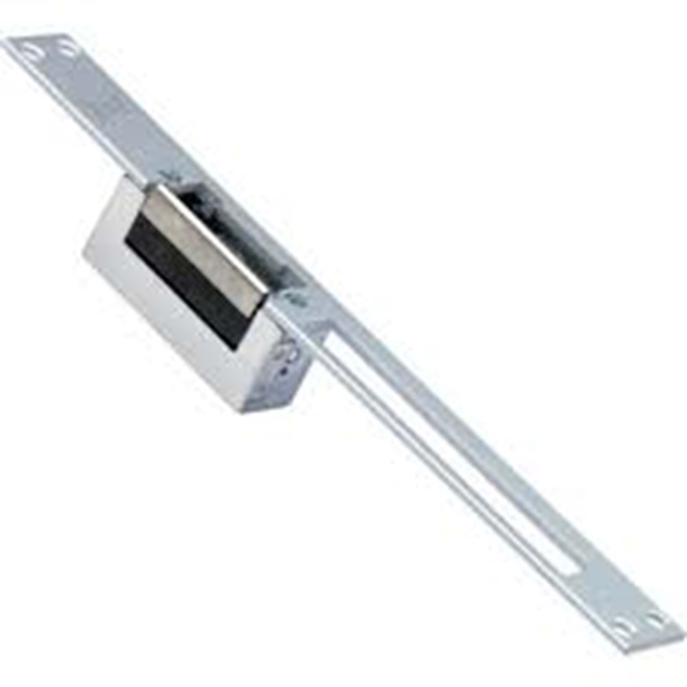 Vela VL-1711904X/E Fail Safe Enerji Yokken Kilit Açık 12V DC Kilit Karşılığı