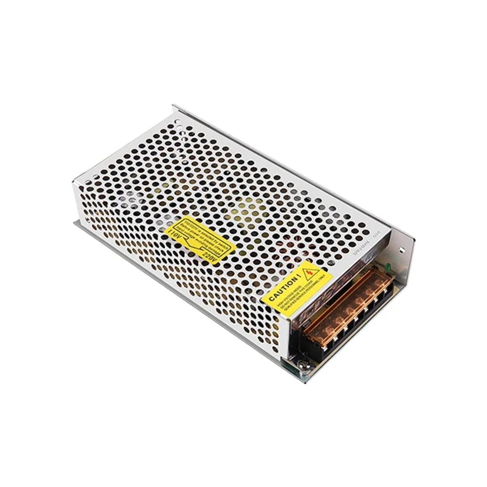 Mervesan MRW-180-12 12V 15A 180W Metal Kasa Adaptör