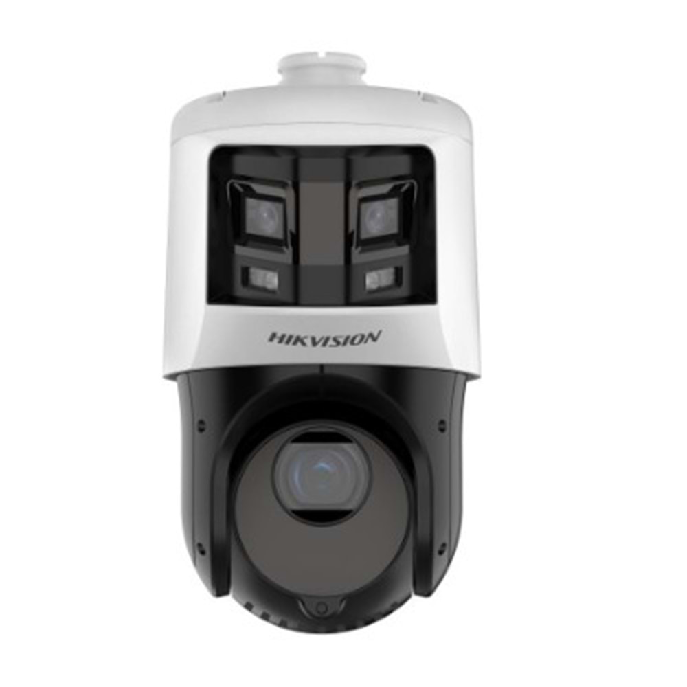 Hikvision DS-2SE4C425MWG-E/26 TandemVu 6/4MP 25X Acusense Panoramic IP Speed Dome