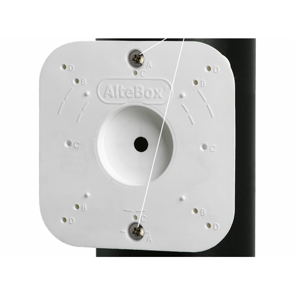 AlteBox-Bracket AB-7009 Boru Montaj Aparatı