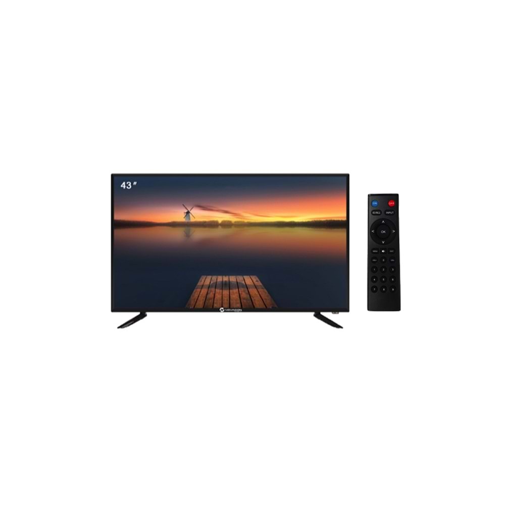 Novacom NVC-LEDHQ43A 43