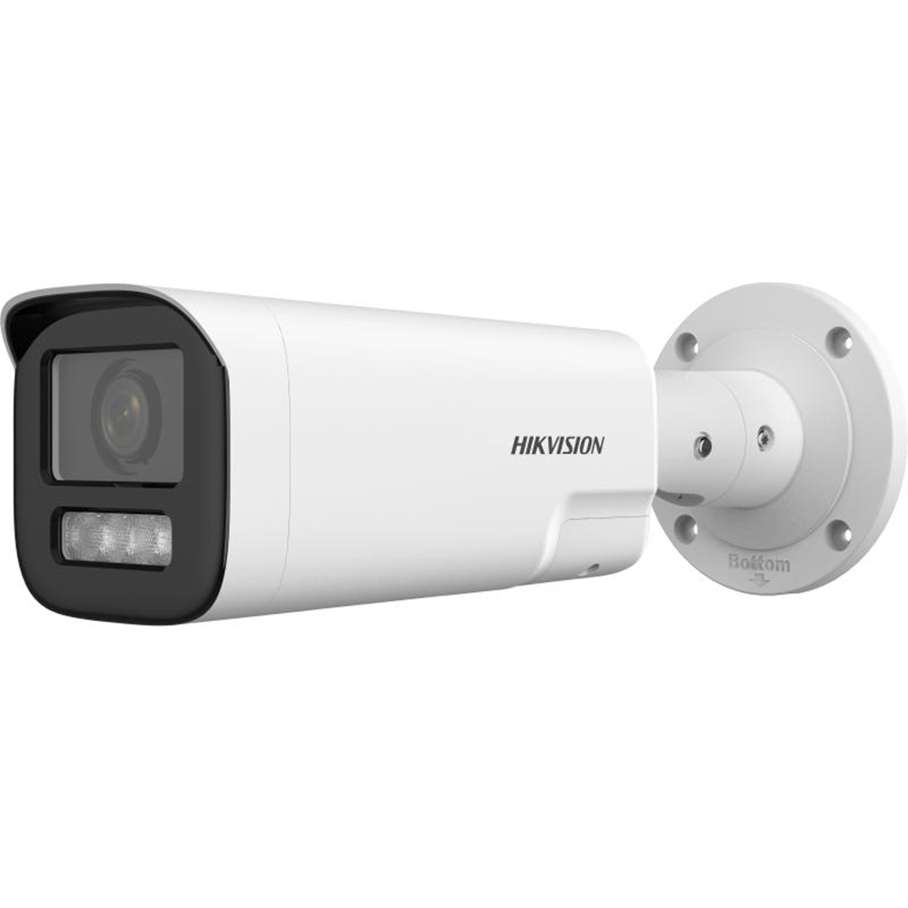 Hikvision DS-2CD1643G2-LIZSU/SL 4 MP Çift Yönlü Ses Motorize Lens Smart Hybrid Light IP Bullet Kamera