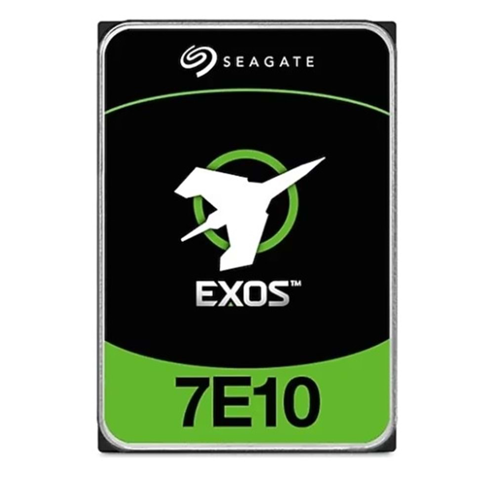 Seagate EXOS 10 TB 7200RPM 256MB ST10000NM017B NAS HDD