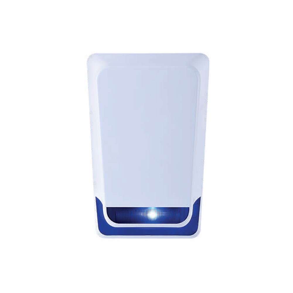 Teknim TSS-5790B Mavi Pencereli Harici Siren