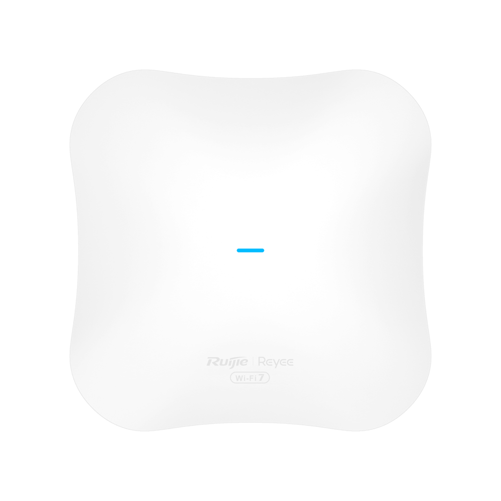 Ruijie Reyee RG-RAP72Pro Wi-Fi 7 BE5000 5Gbps 2 Port Gigabit İç Ortam Access Point