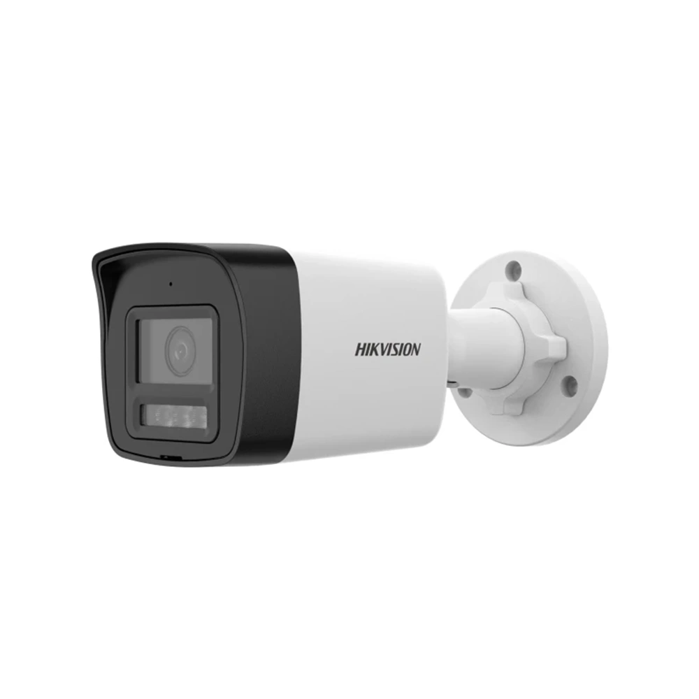 Hikvision DS-2CD1041G2-LIUF 4 MP 2.8MM Smart Hybrid Light IP Bullet Camera