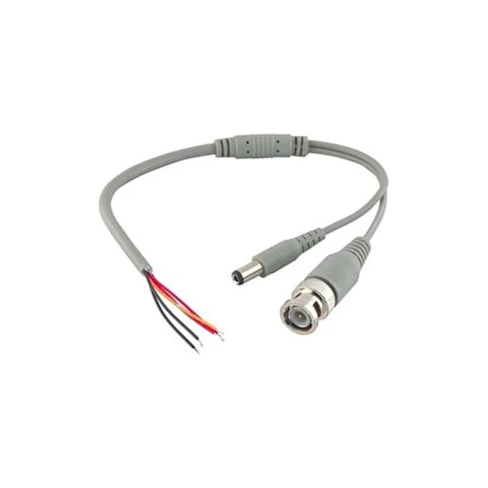 Bnc ve Besleme Soketi 10 Adet