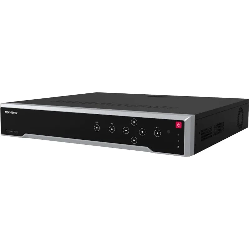 Hikvision DS-7716NI-K4 16 Kanal NVR 4x10 TB Sata
