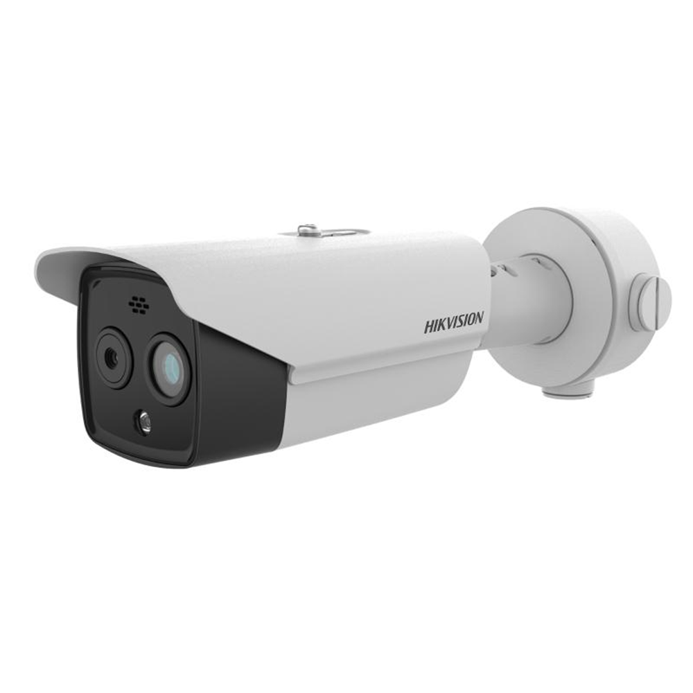 Hikvision DS-2TD2628-3/QA Termal Optik Bi-spectrum IP Bullet Kamera