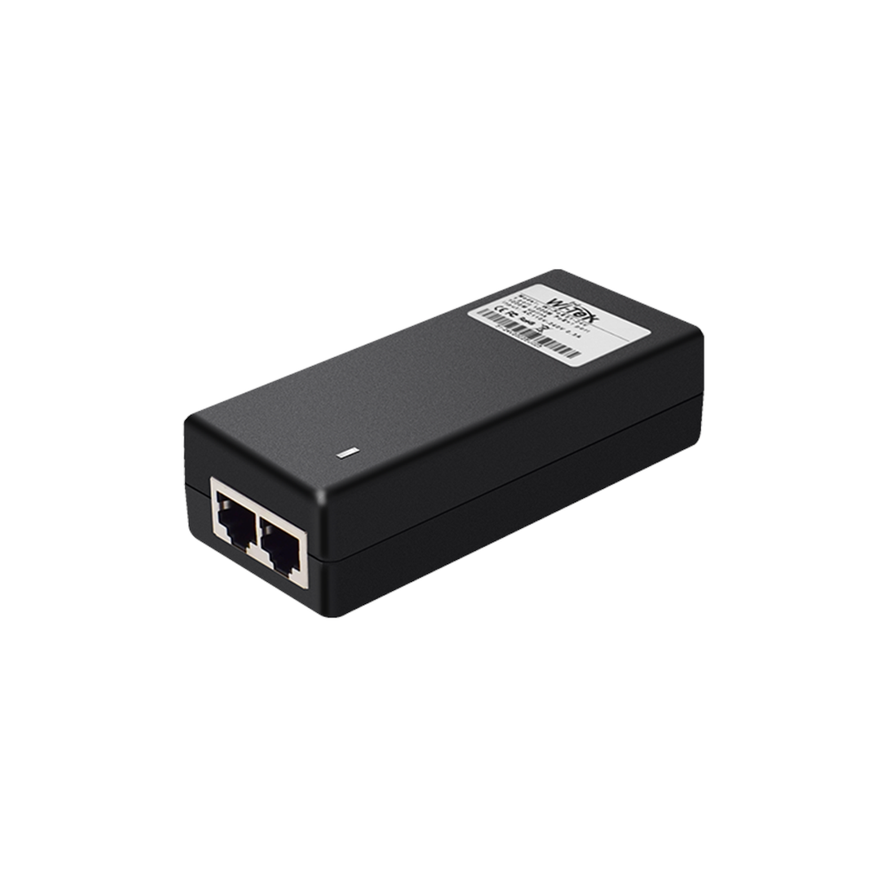 Wi-Tek WI-POE55-48V 60W Gigabit Poe Injector