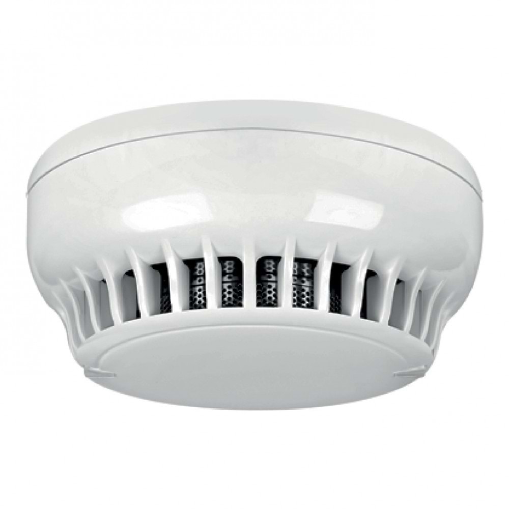 Teknim TFD-2371 Akıllı Adresli Dahili İzolatörlü Optik Duman Isı Dedektörü