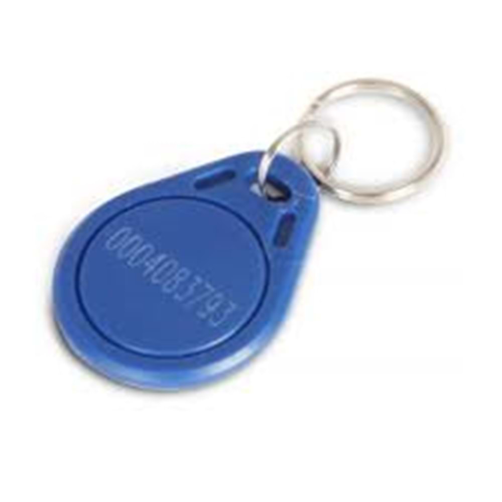 E1 Anahtarlık Proximity 50'lik Paket (Mavi)