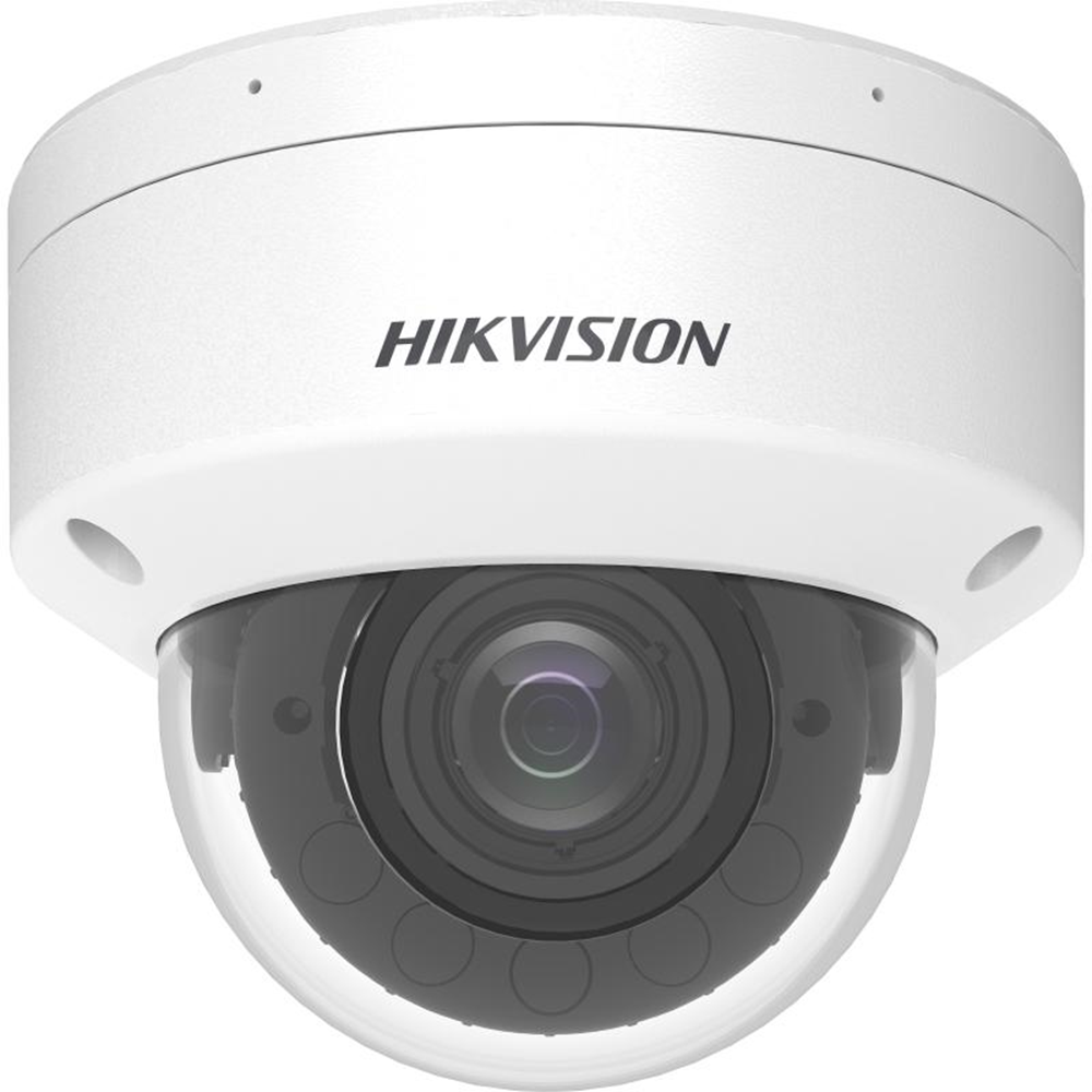 Hikvision DS-2CD2783G2-LIZS2U/SL 8 MP Çift Yönlü Ses Motorize Lens Smart Hybrid Light IP Dome Kamera
