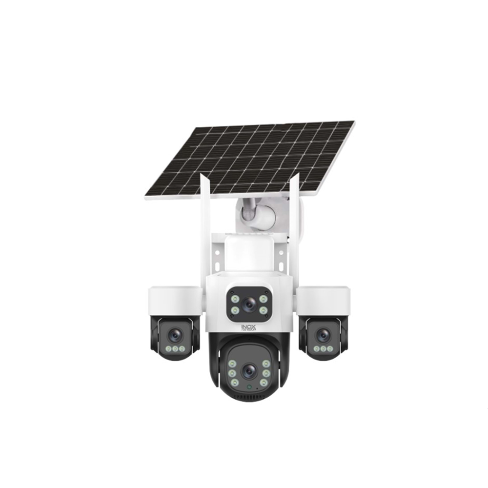 INOX-X14 Speed Dome E-Sim Destekli 3 MP Solar Kamerası