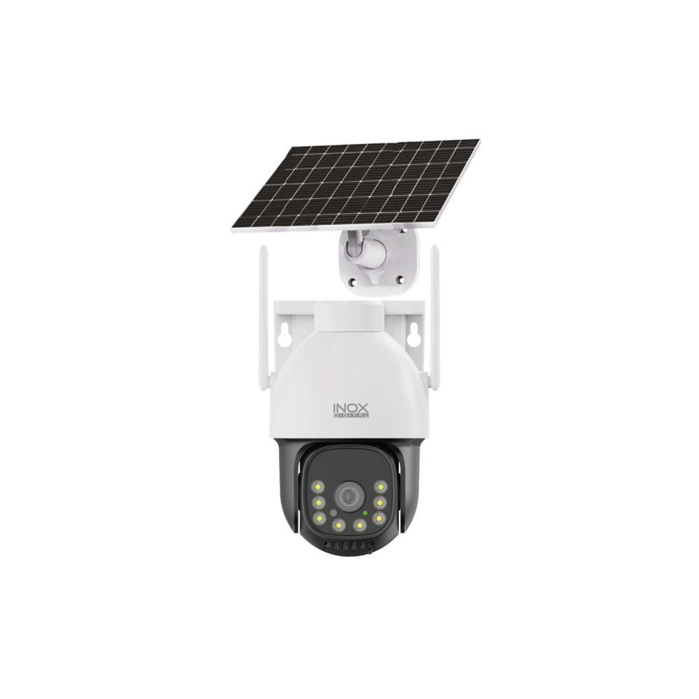 INOX-X11 2 MP 4G Esim Destekli Solar Kamera