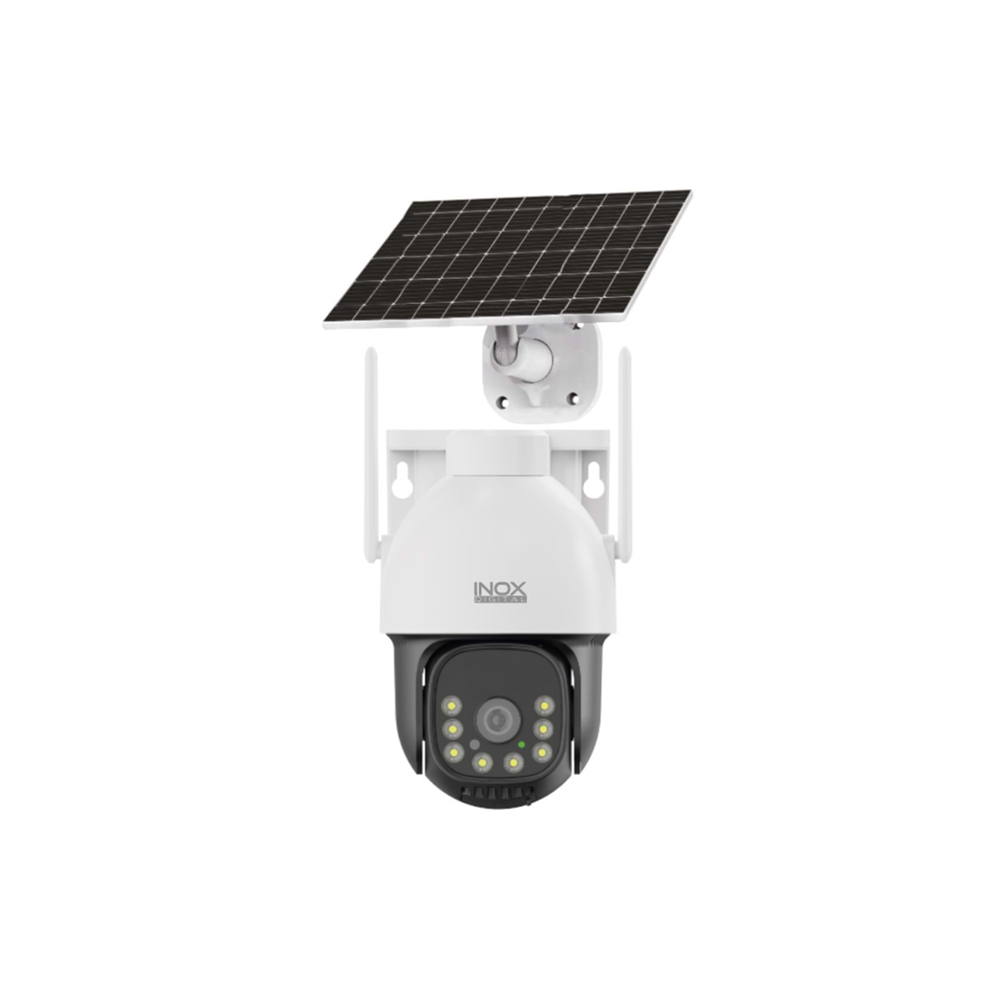 INOX-X12 2 MP 4G AOV Esim Destekli Solar Kamera