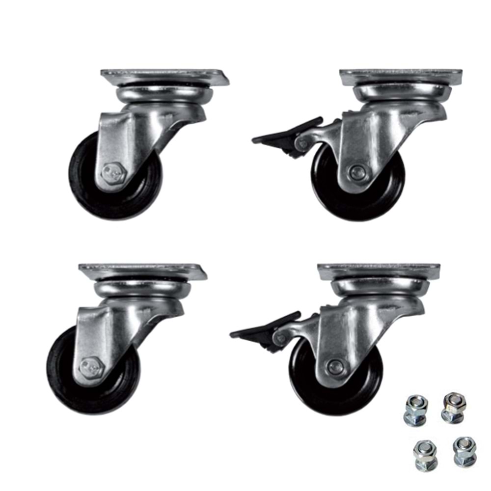 ULS Dikili Tip 4 lü Tekerlek Takımı