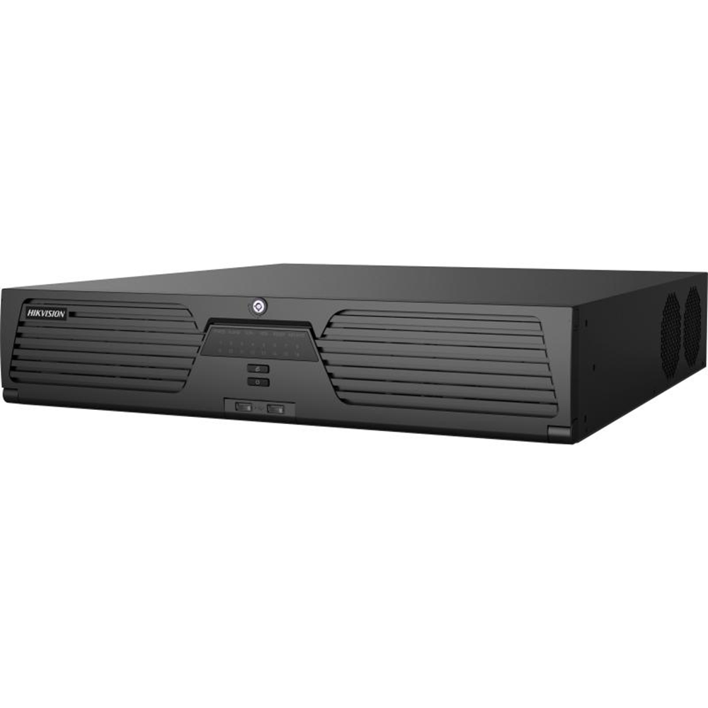 Hikvision DS-9664NXI-I8/S 64 Kanal Acusense NVR 8x10 TB Sata