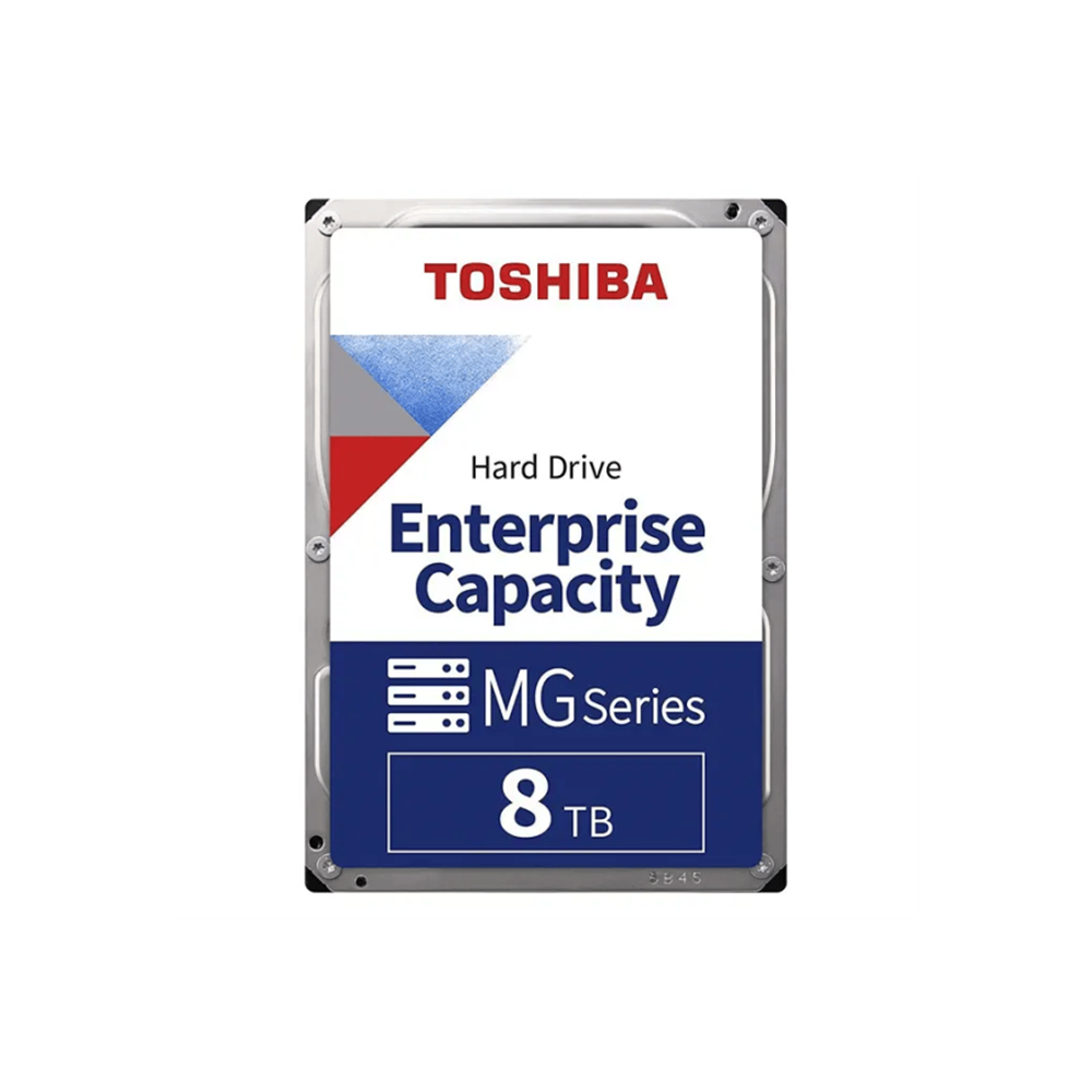 Toshiba 8 GB TB 3.5