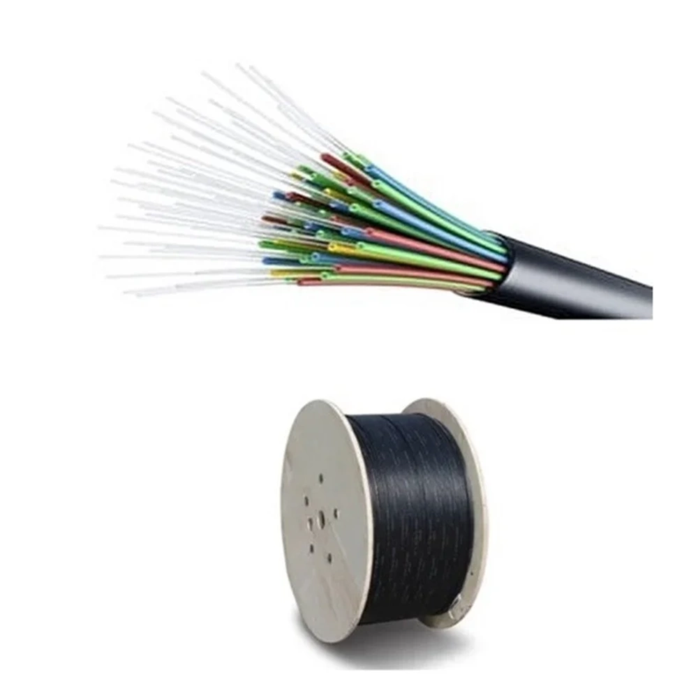 HES Fiber Kablo 12 Core SM 9/125 Dış Ortam Çelik Zırhlı