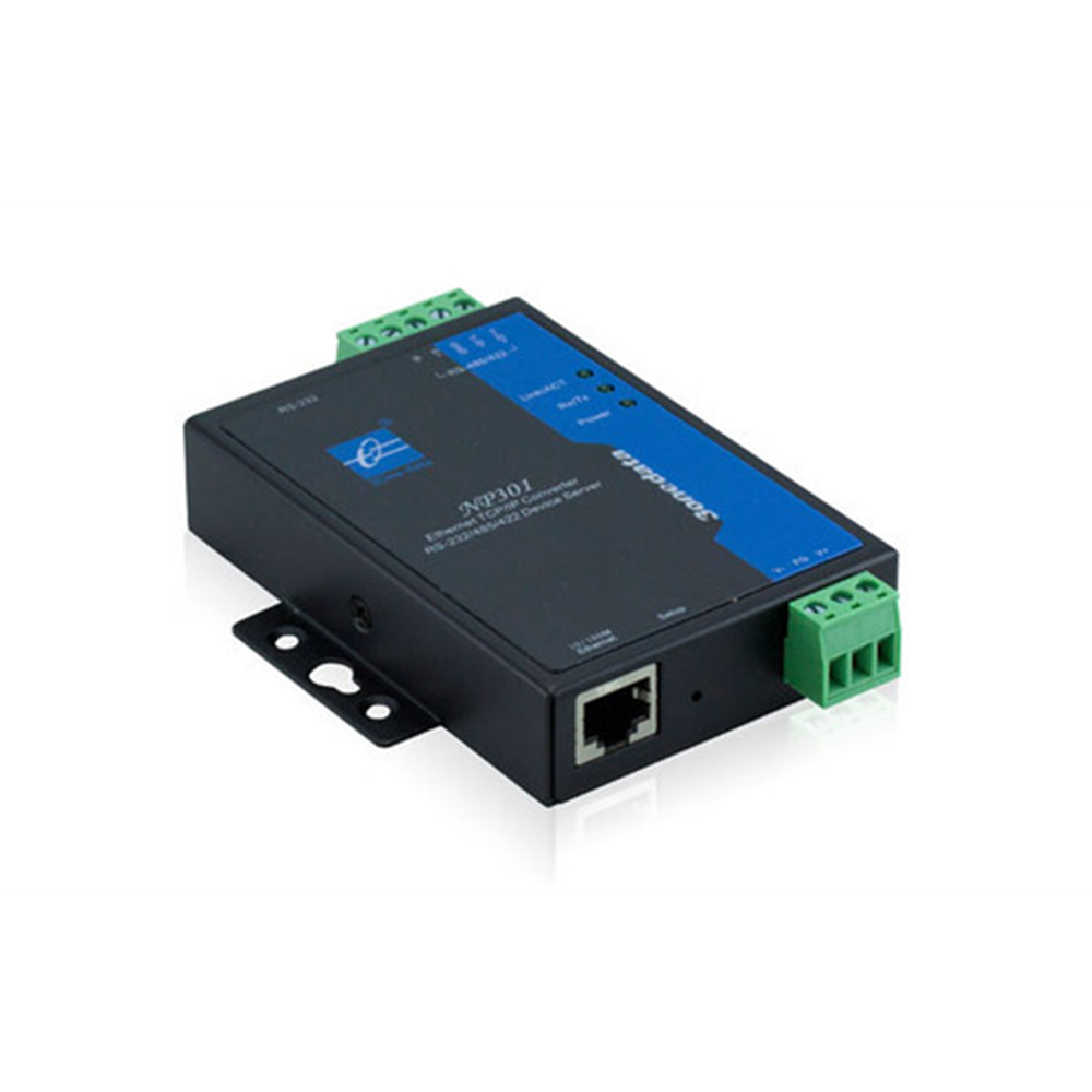 Codesec NP301 RS485 - TCP/IP Çevirici Modü