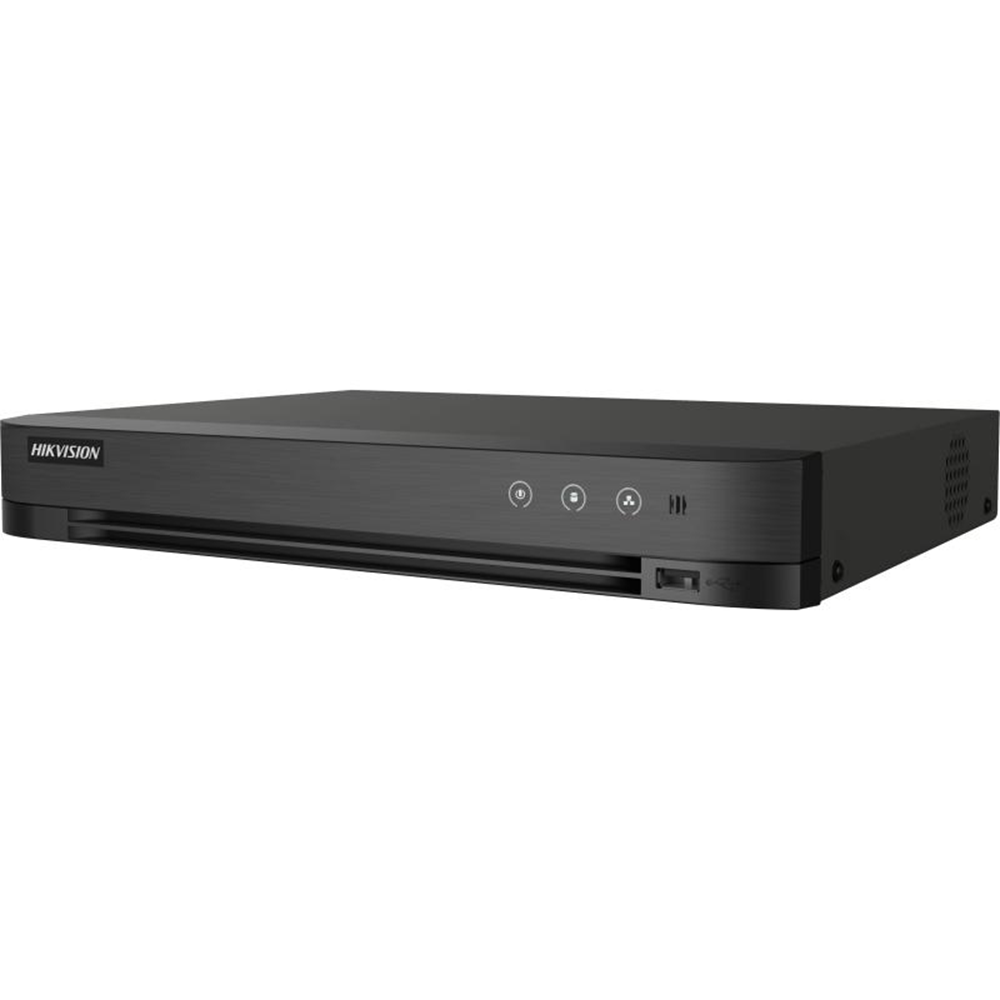 Hikvision iDS-7208HQHI-M1/XT 8 Kanal Acusense DVR 1x10 TB Sata