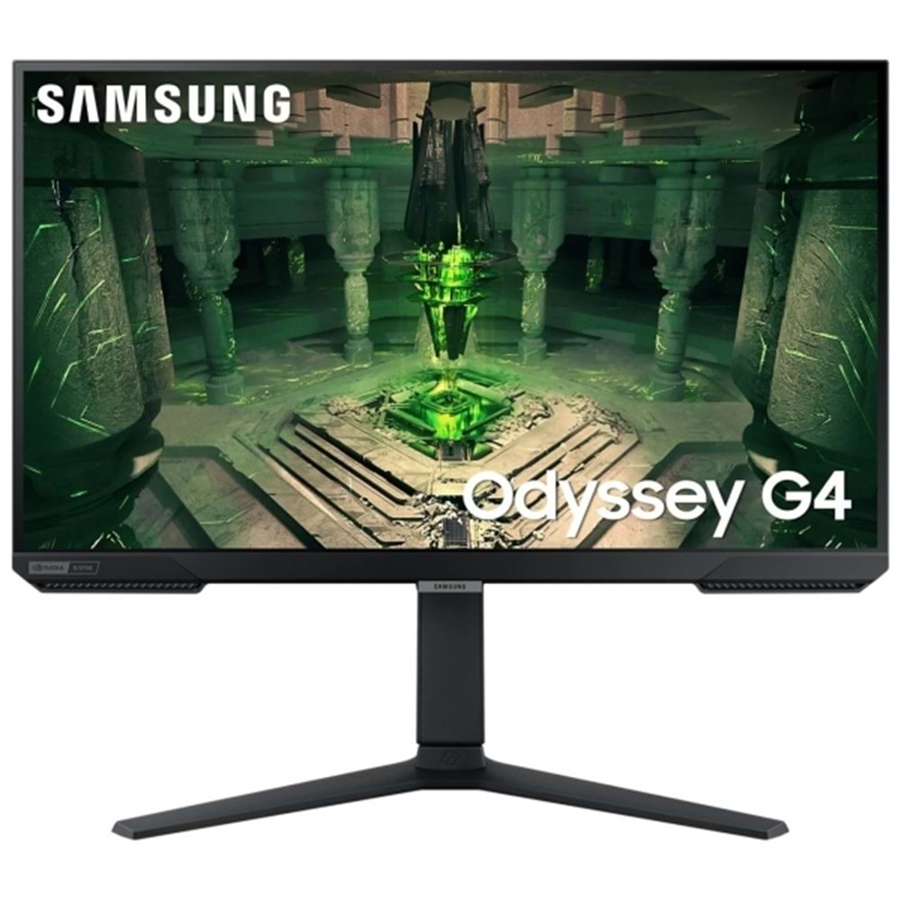 Samsung Odyssey G4 LS27BG400EUXUF 27