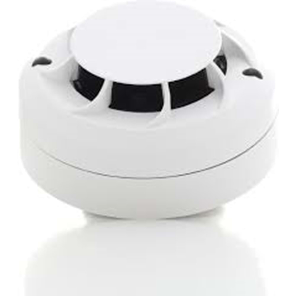 Honeywell 22051E-RF Kablosuz Optik Duman Dedektörü