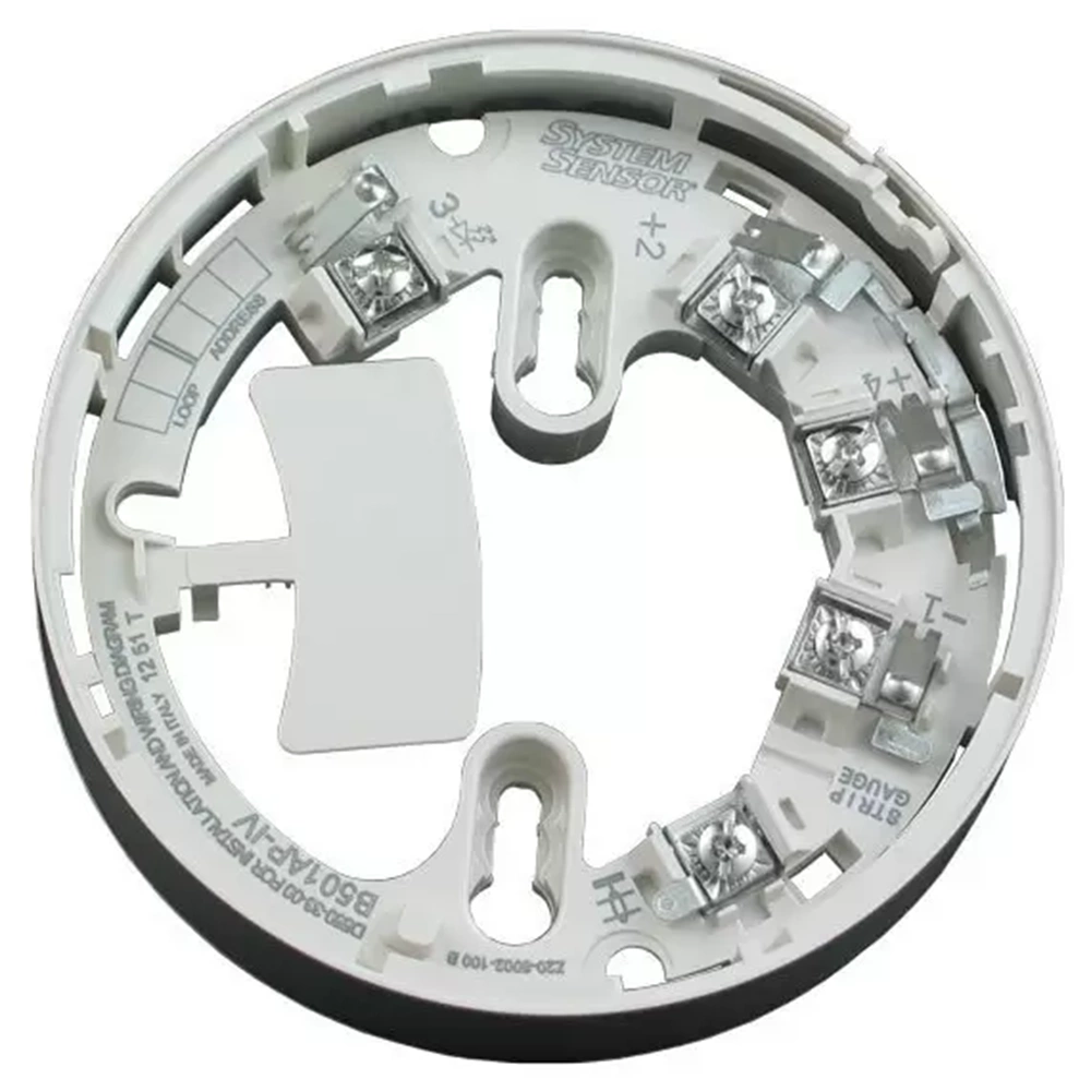 Honeywell B501RF Kablosuz Dedektör Tabanı