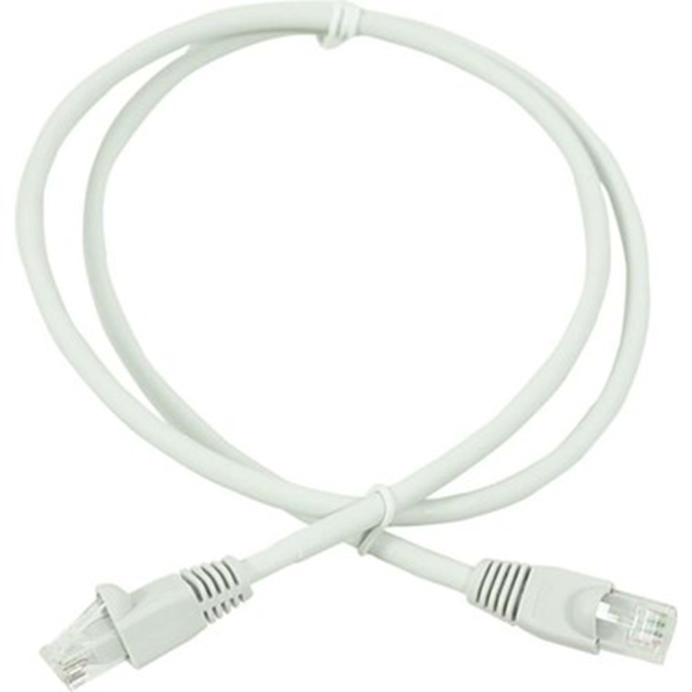 CAT6 Patch Cord 0,50 CM LSZH Bakır