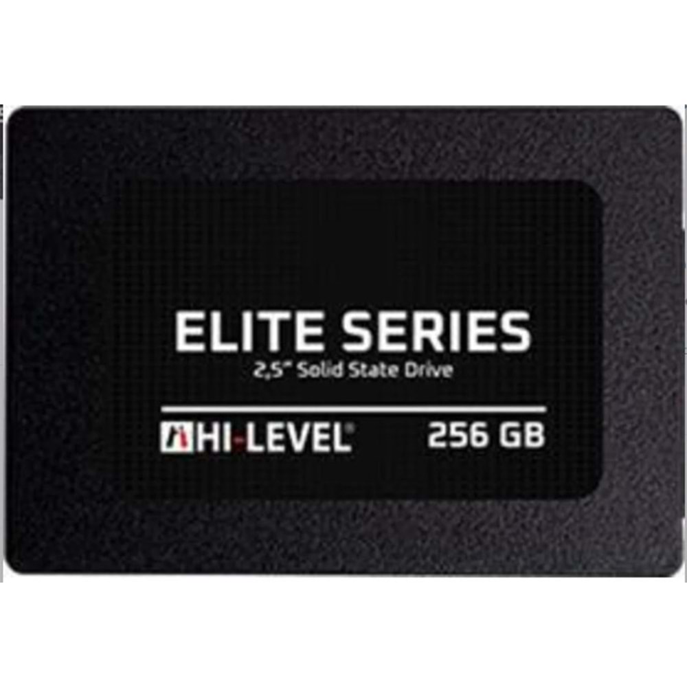Hi-Level Elite Serisi 256GB 560/540MB/s 2.5