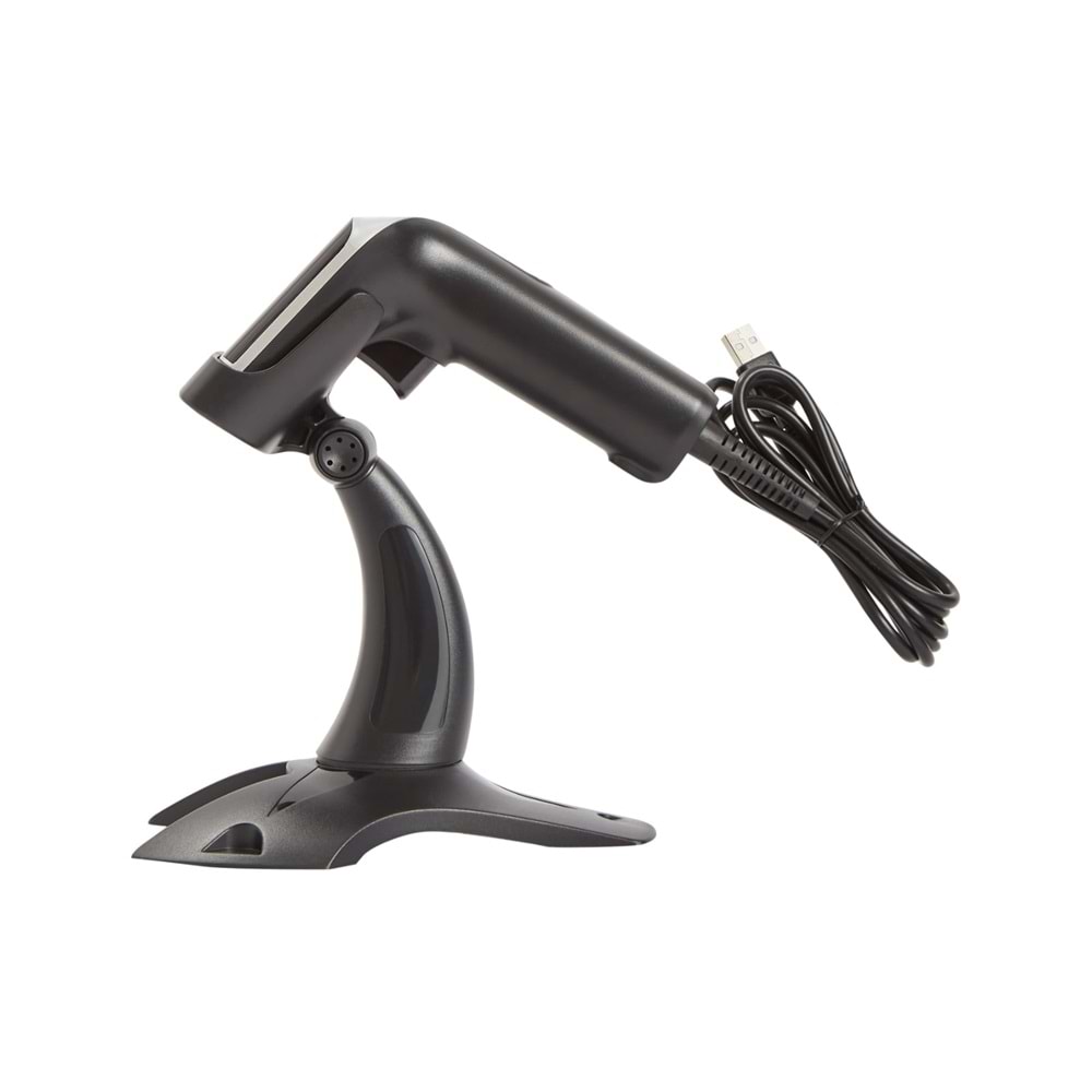 Kodscan KDS-2040 Standlı Kablolu Lazer Barkod Okuyucu (USB)