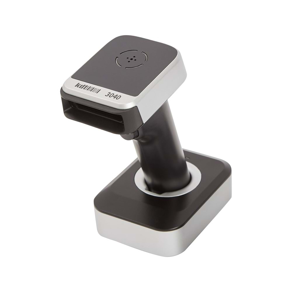 Kodscan KDS-3040 (1D) Kablosuz Lazer Barkod Okuyucu (USB,Bluetooth)