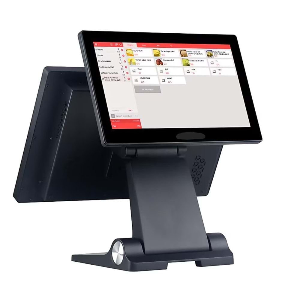 KodPos Eco-II 1855/1655 İ Müşteri Ekranı