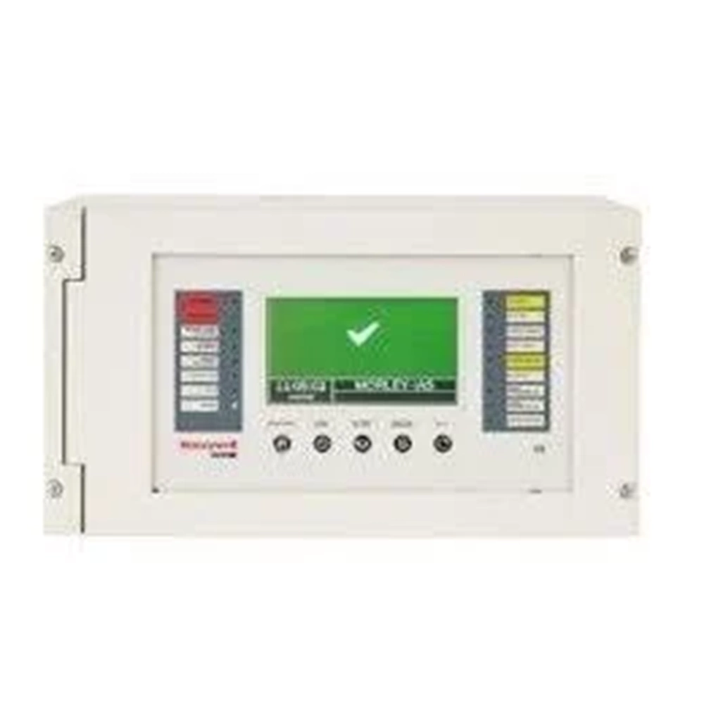 Honeywell Morley Adresli MA-2000-02 2 Loop Yangın Paneli