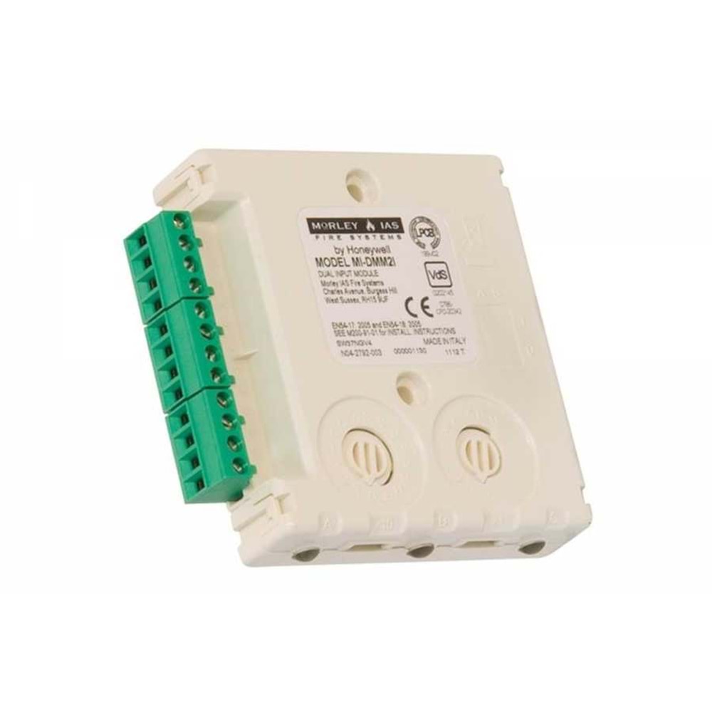 Honeywell MI/DMM2IE İzalatörlü 2 Girişli Modül