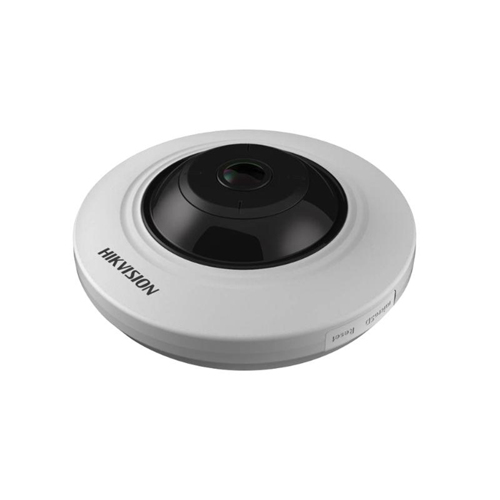 Hikvision DS-2CD2955FWD-I 5 MP IP Fisheye Kamera