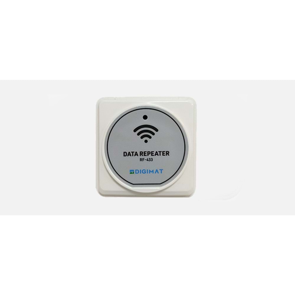 Digimat TM12 Kablosuz Buton Aktarıcı