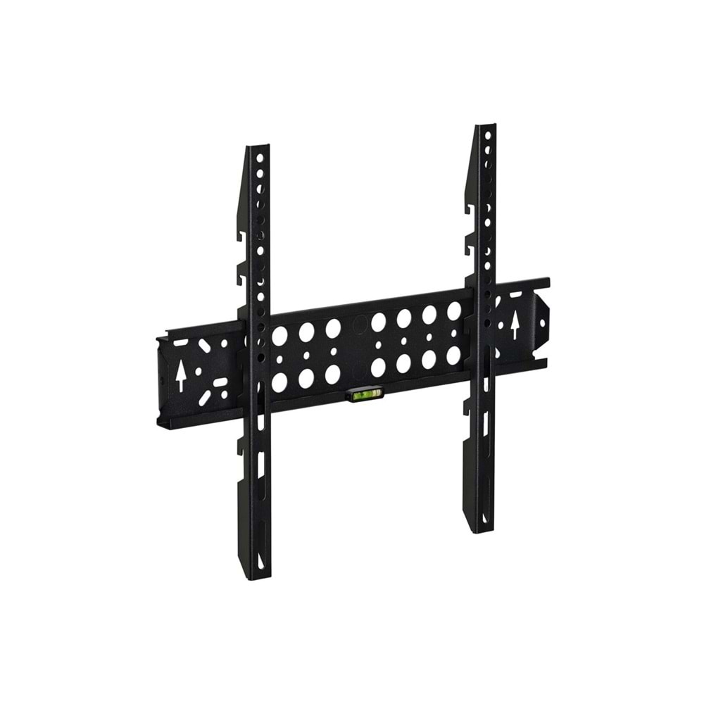 Vontech Vt-40 S Sabit 32''-55'' Lcd/led Tv Kilitli Duvar Askı Aparatı