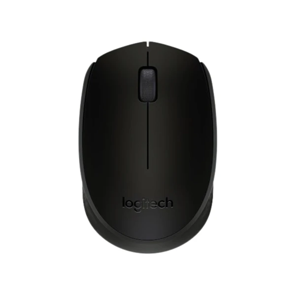Logitech B170 910-004798 Optik Kablosuz Mouse Siyah