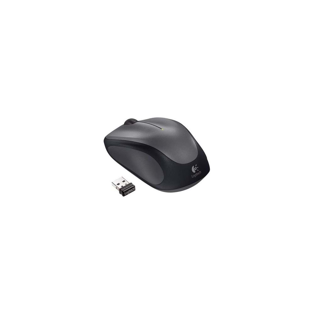 Logitech M235 Optik Kablosuz Mouse Siyah