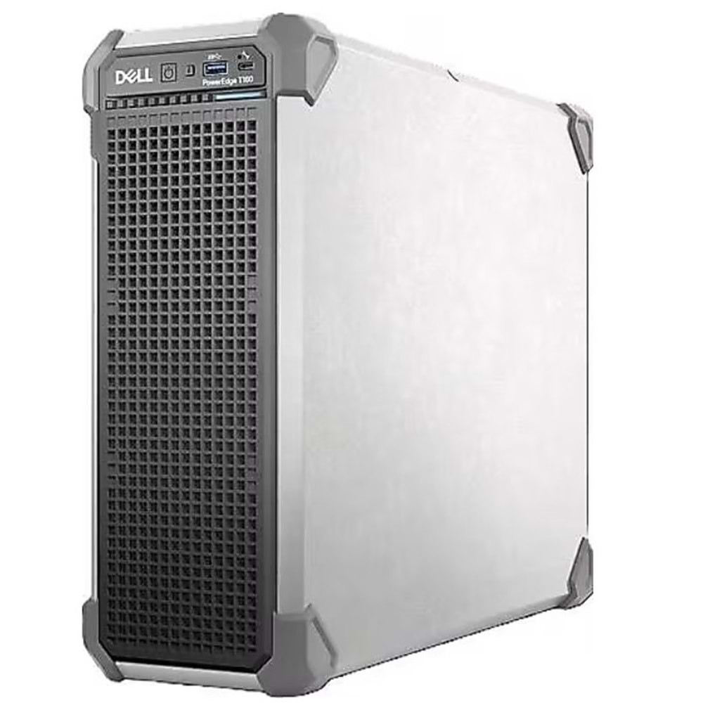 DELL PET160SPL3 XEON E-2434 16GB 1x480GB SSD PERC H355 1x300W 5U Tower Server